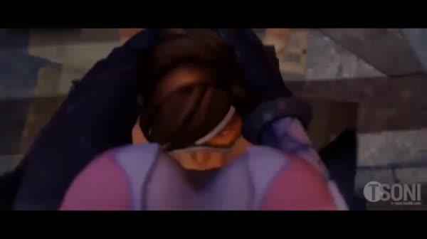 国外大神CG制作暴雪FPS游戏《守望先锋》成人版高清视频 完美还原官方人物 震撼啪啪场景 高清1080P完整版